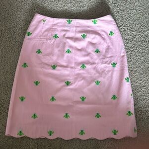 Lily Pulitzer Bee Skirt